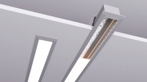 Встраиваемый светильник SILED LINEA INNER 7370006 в Еманжелинске - emanzhelinsk.ok-mebel.com | фото