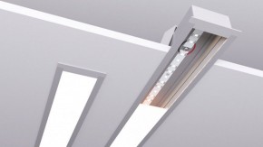 Встраиваемый светильник SILED LINEA INNER 7370021 в Еманжелинске - emanzhelinsk.ok-mebel.com | фото
