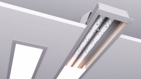 Встраиваемый светильник SILED LINEA INNER 7370036 в Еманжелинске - emanzhelinsk.ok-mebel.com | фото