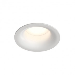 Встраиваемый влагозащищенный светильник KIBEK, IP65, 15 Вт, GU5.3, LED, белый, пластик в Еманжелинске - emanzhelinsk.ok-mebel.com | фото 4