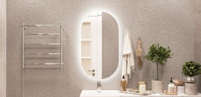 Зеркало Дакка 800х500 с подсветкой Sansa (GL7036Z) в Еманжелинске - emanzhelinsk.ok-mebel.com | фото 7