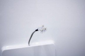 Зеркало Galaxy 120 alum с подсветкой Sansa (SG1010Z) в Еманжелинске - emanzhelinsk.ok-mebel.com | фото 5