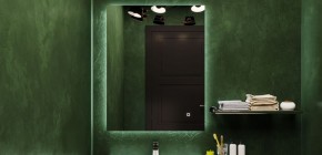 Зеркало Каракас 700х500 с подсветкой Sansa (GL7041Z) в Еманжелинске - emanzhelinsk.ok-mebel.com | фото 7