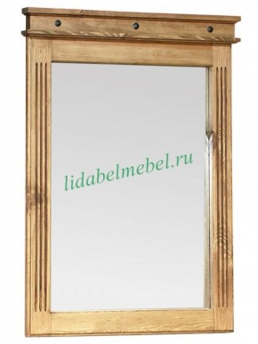 Зеркало в раме "Викинг" Л.152.05.26 в Еманжелинске - emanzhelinsk.ok-mebel.com | фото