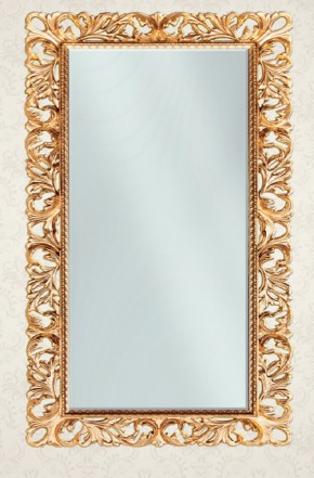 ЗК-06 Зеркало (цвет на выбор: Слоновая кость, Золото, Серебро, Бронза) в Еманжелинске - emanzhelinsk.ok-mebel.com | фото